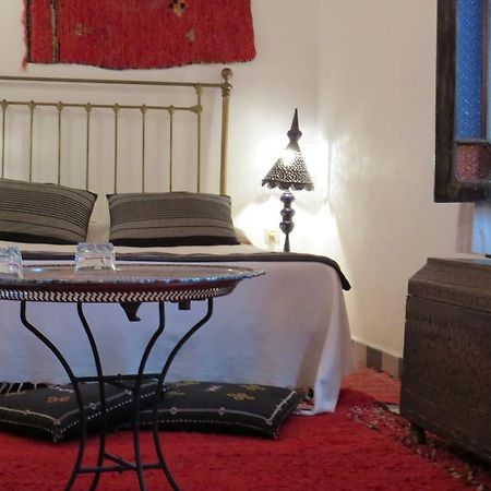 Riad Arous Chamel Tanger Luaran gambar