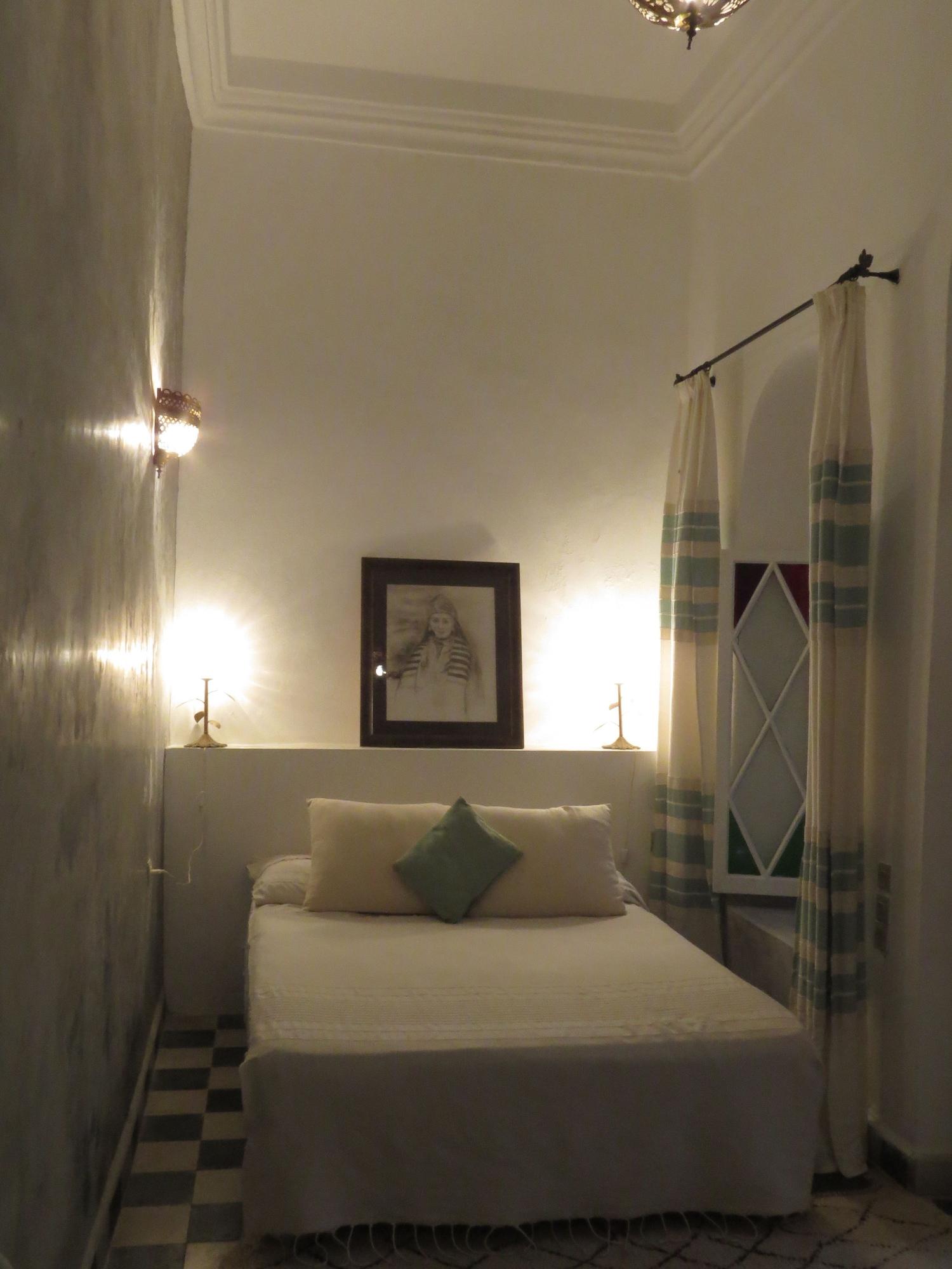 Riad Arous Chamel Tanger Luaran gambar