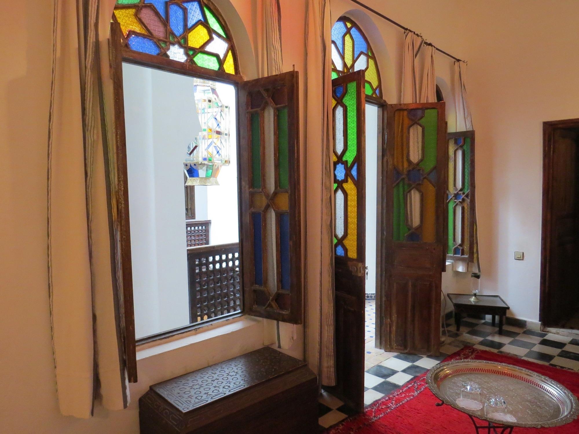 Riad Arous Chamel Tanger Luaran gambar