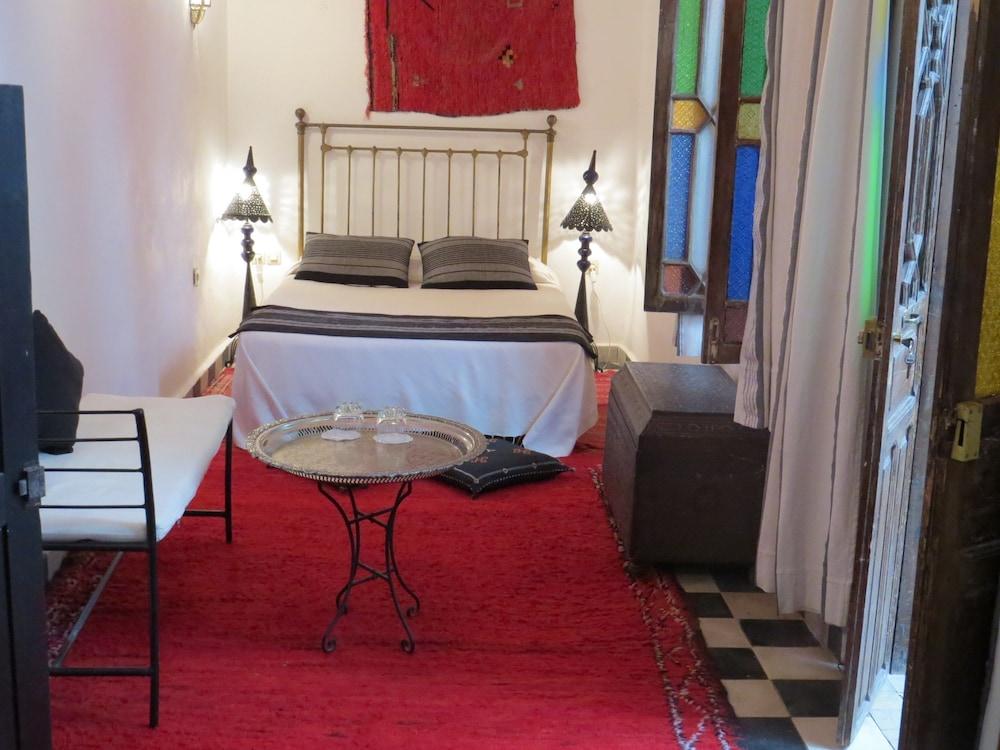 Riad Arous Chamel Tanger Luaran gambar