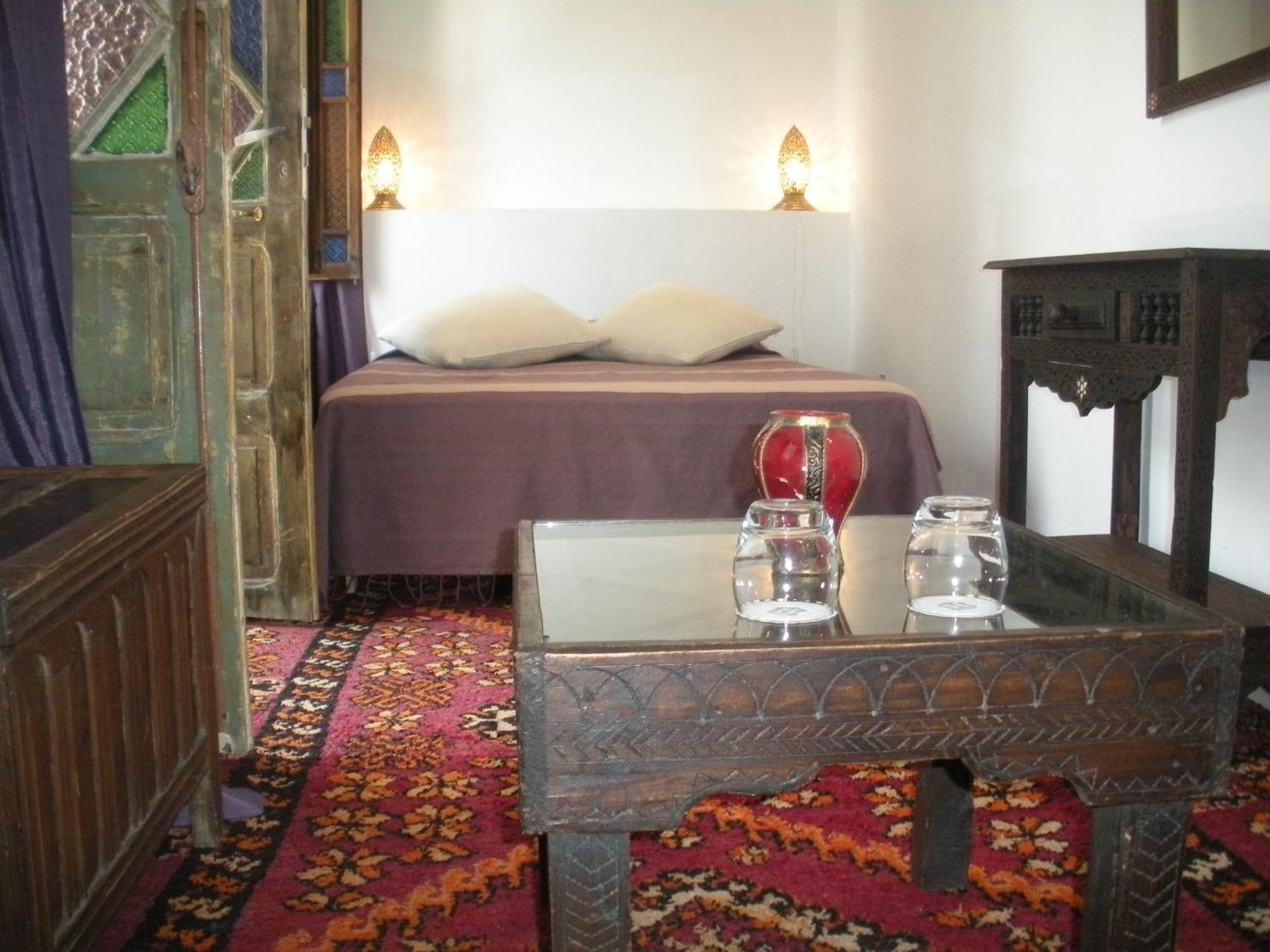 Riad Arous Chamel Tanger Luaran gambar