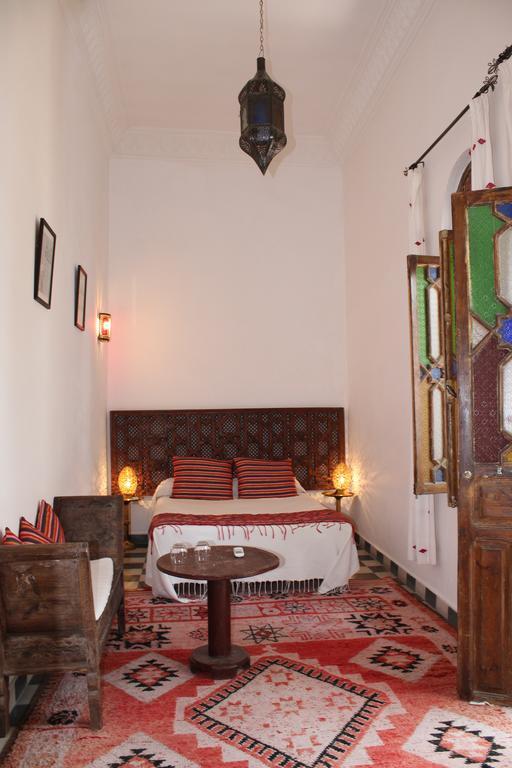 Riad Arous Chamel Tanger Luaran gambar