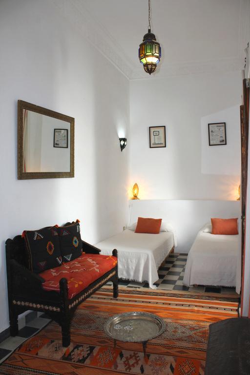 Riad Arous Chamel Tanger Luaran gambar
