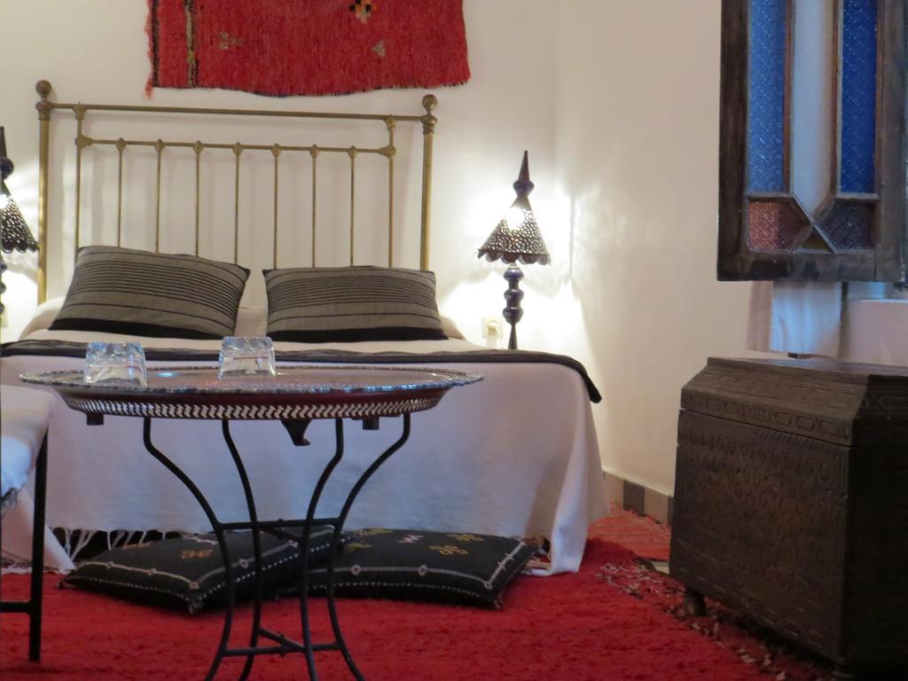 Riad Arous Chamel Tanger Luaran gambar