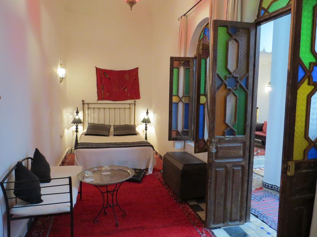 Riad Arous Chamel Tanger Luaran gambar
