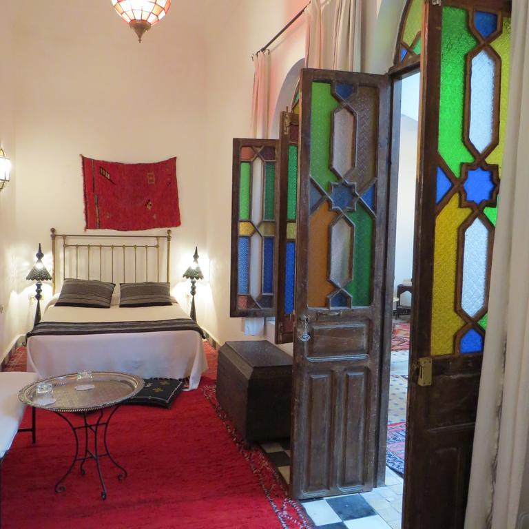 Riad Arous Chamel Tanger Luaran gambar